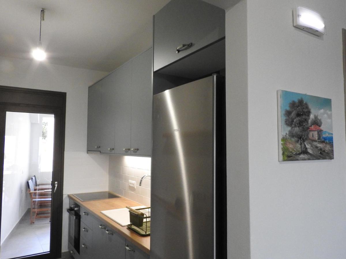 Elea Sea View Apartment In Ag. Nikolaos アイオス・ニコラオス エクステリア 写真