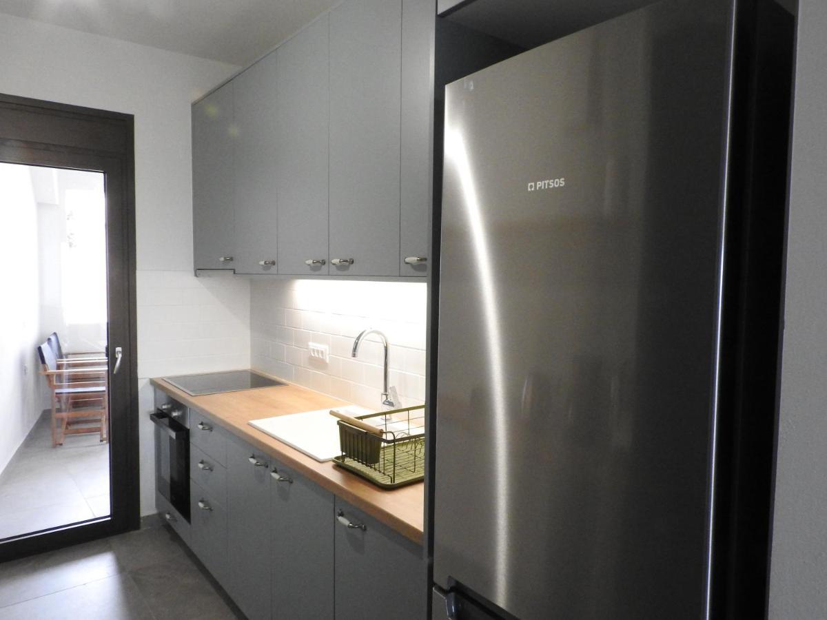 Elea Sea View Apartment In Ag. Nikolaos アイオス・ニコラオス エクステリア 写真