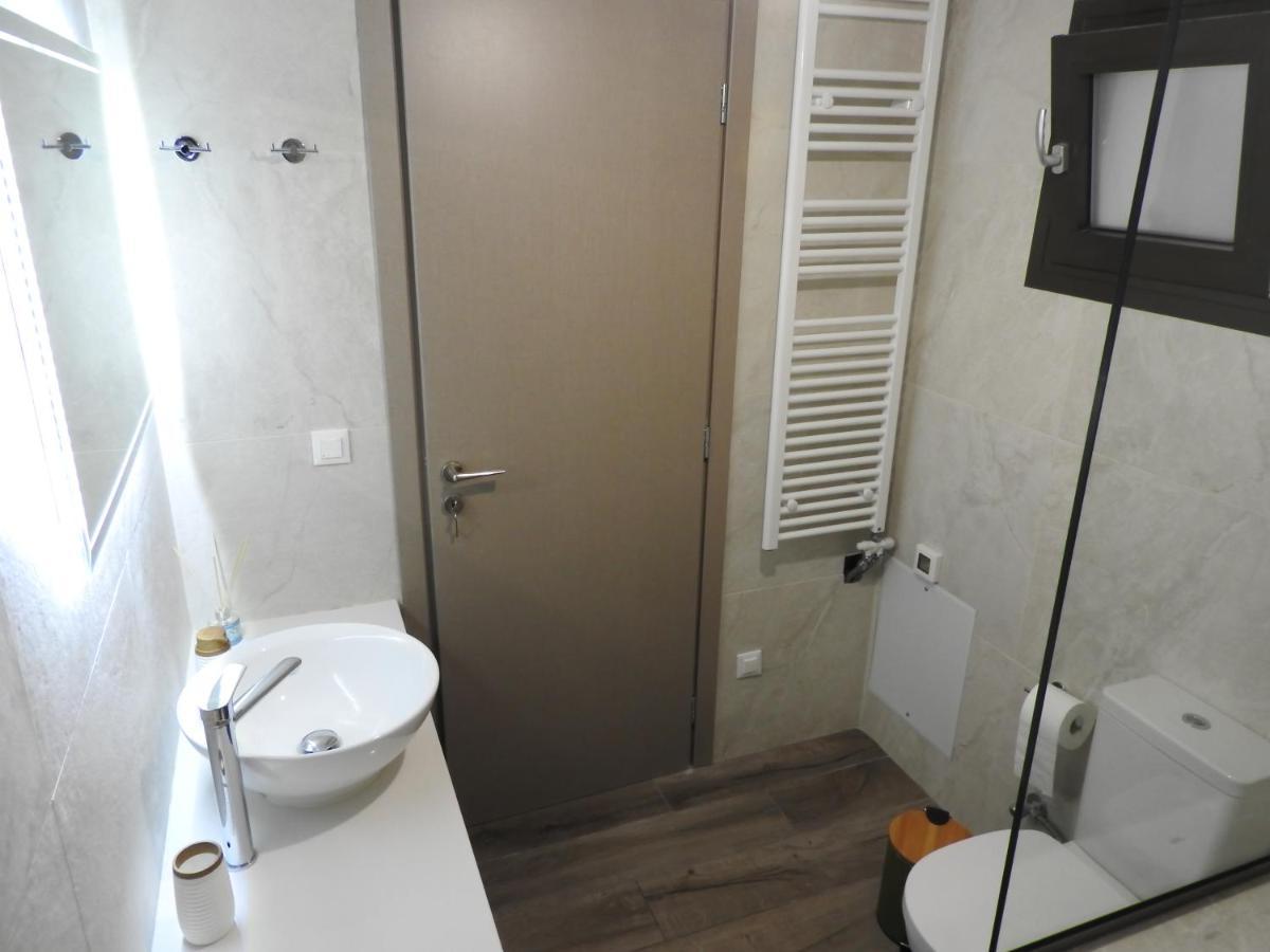 Elea Sea View Apartment In Ag. Nikolaos アイオス・ニコラオス エクステリア 写真