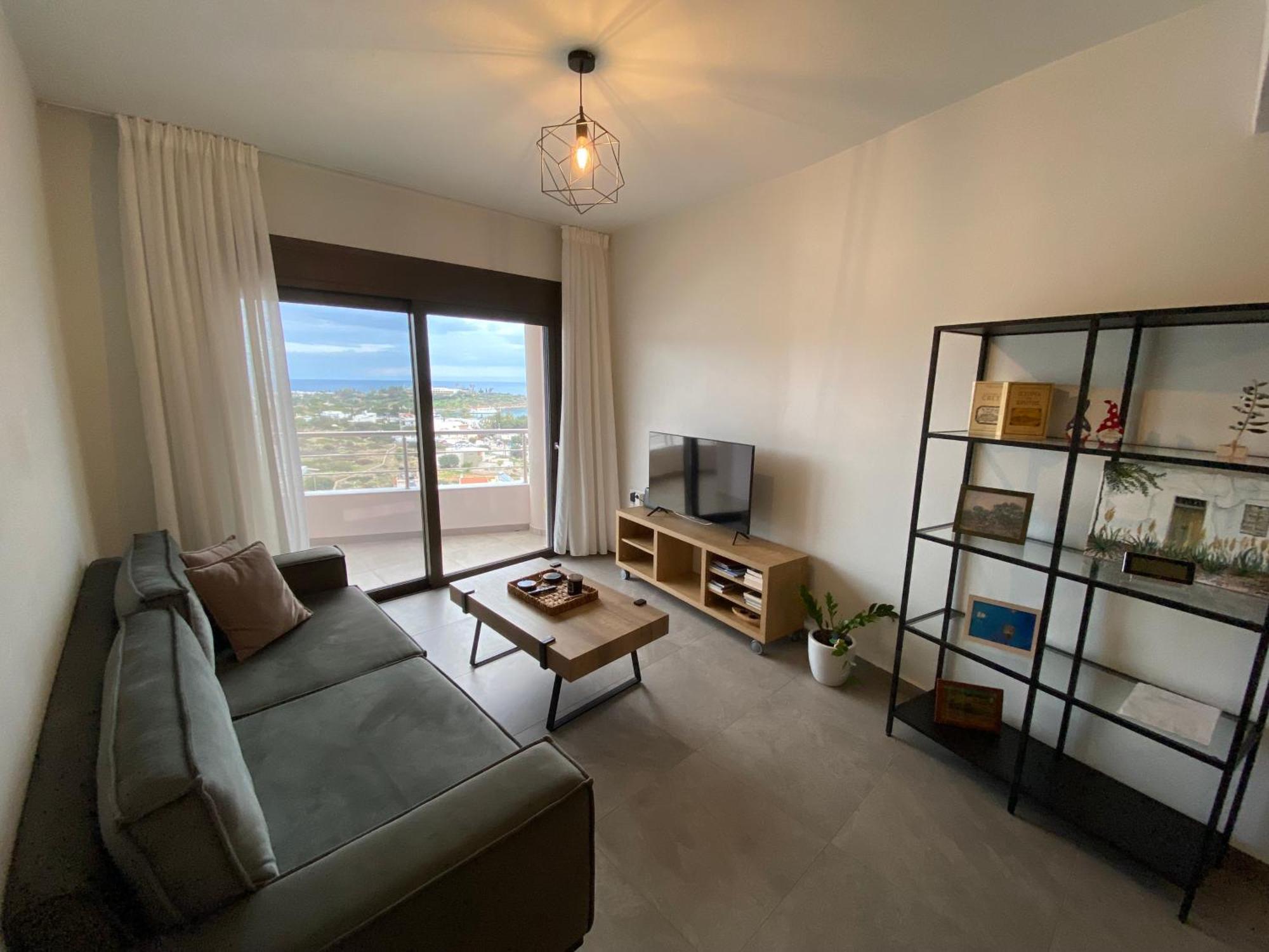 Elea Sea View Apartment In Ag. Nikolaos アイオス・ニコラオス エクステリア 写真